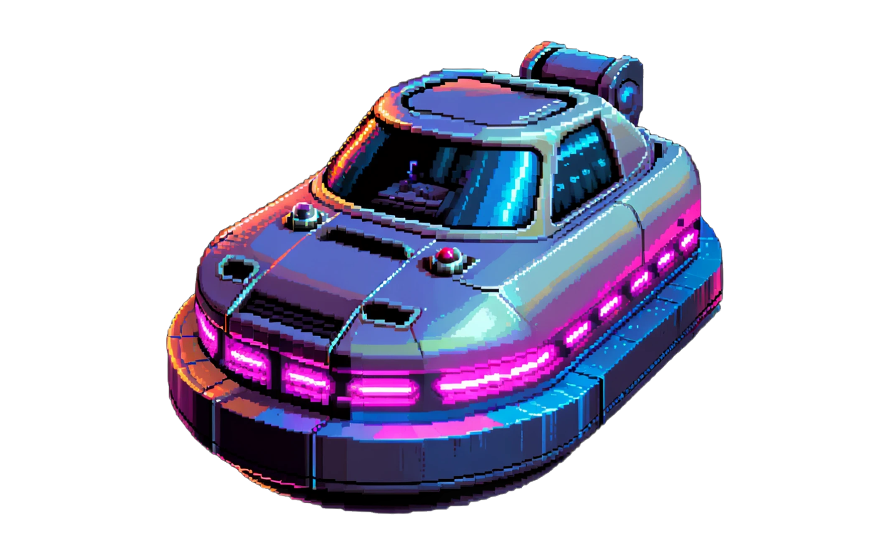Opponent Vehicle
